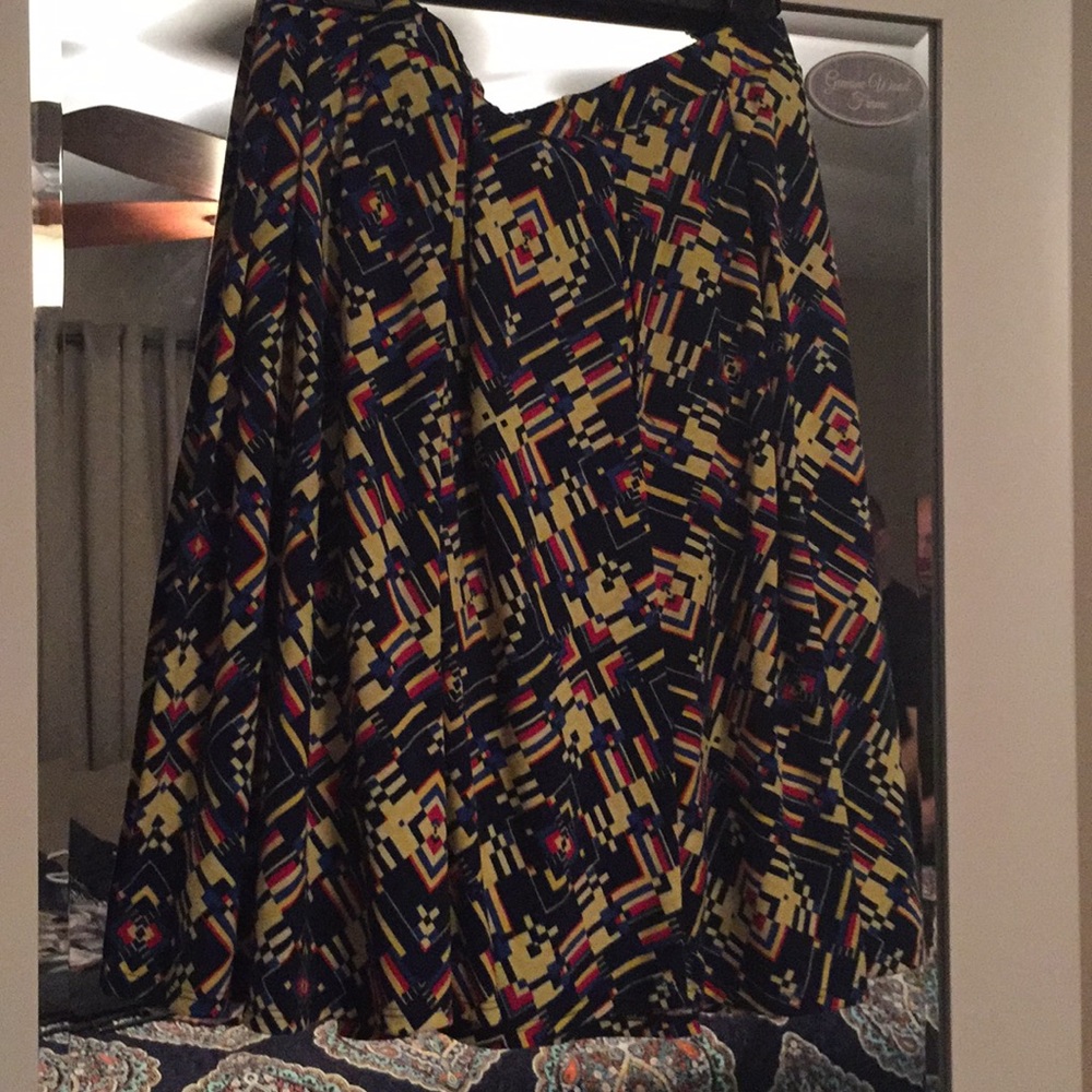 Lularoe Azure Skirt